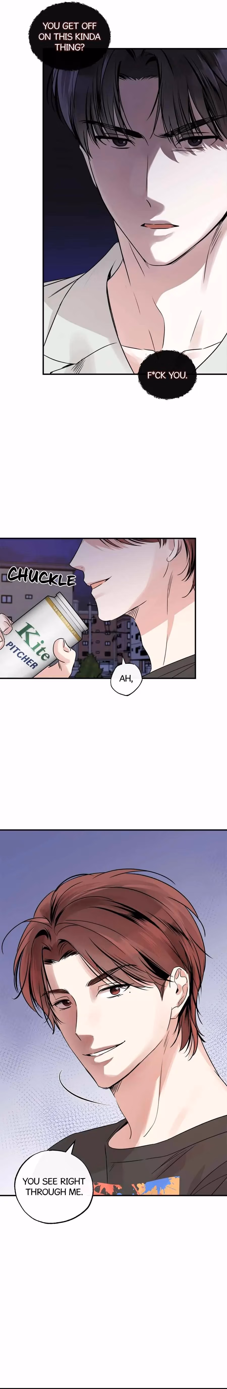 Read Keep Us Together chapter 23 image 2 on Lezhin