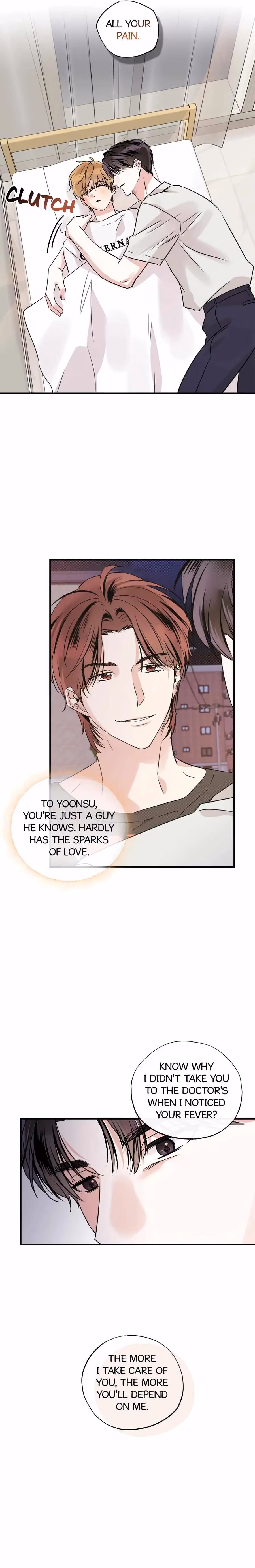 Read Keep Us Together chapter 23 image 20 on Lezhin