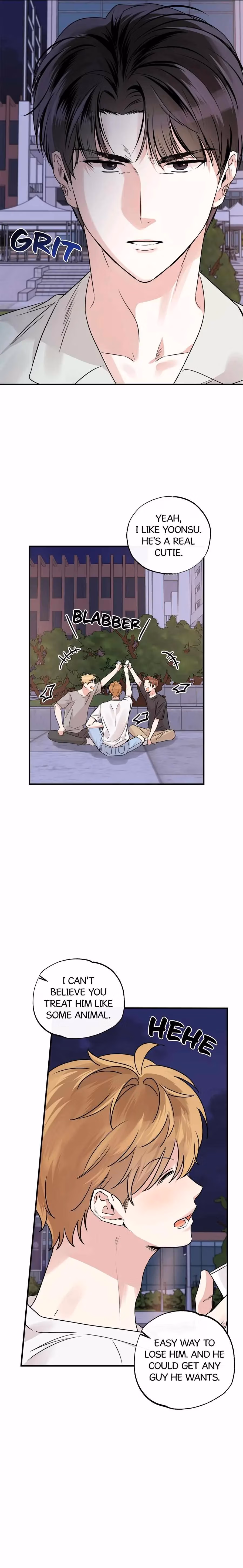 Read Keep Us Together chapter 23 image 3 on Lezhin