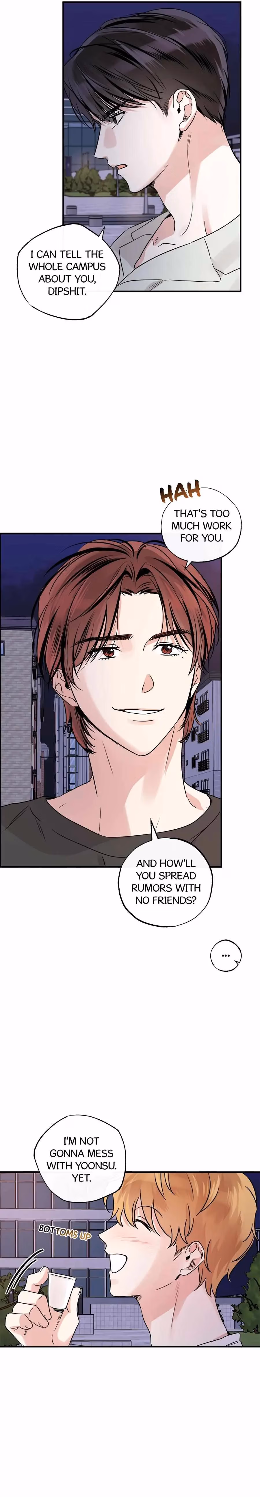 Read Keep Us Together chapter 23 image 4 on Lezhin