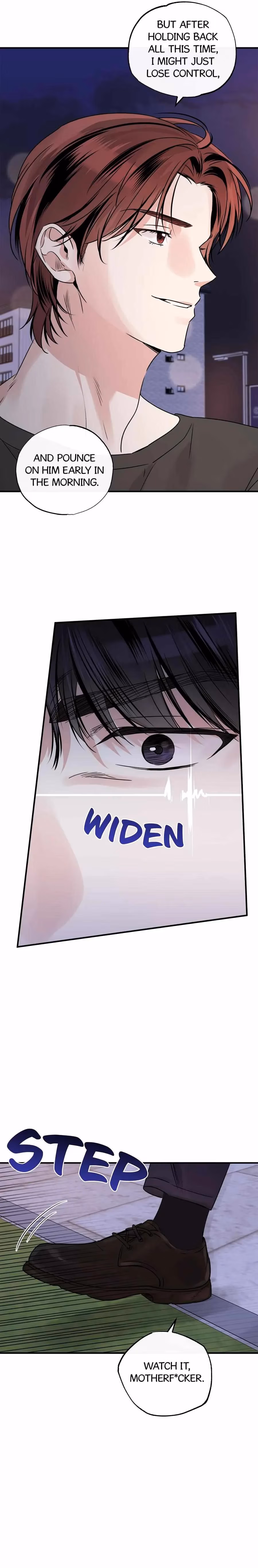 Read Keep Us Together chapter 23 image 5 on Lezhin