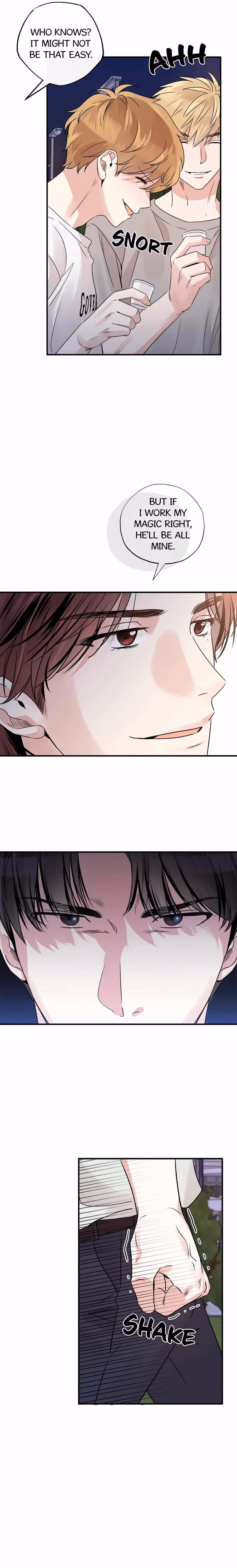 Read Keep Us Together chapter 23 image 6 on Lezhin