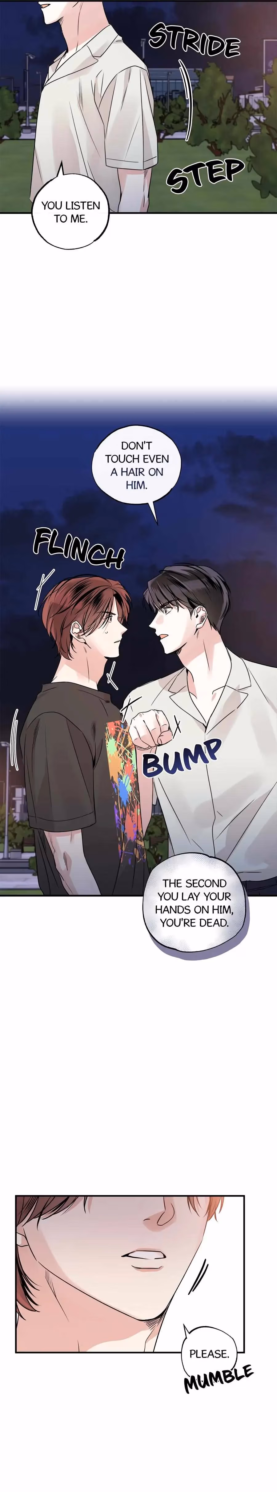 Read Keep Us Together chapter 23 image 7 on Lezhin
