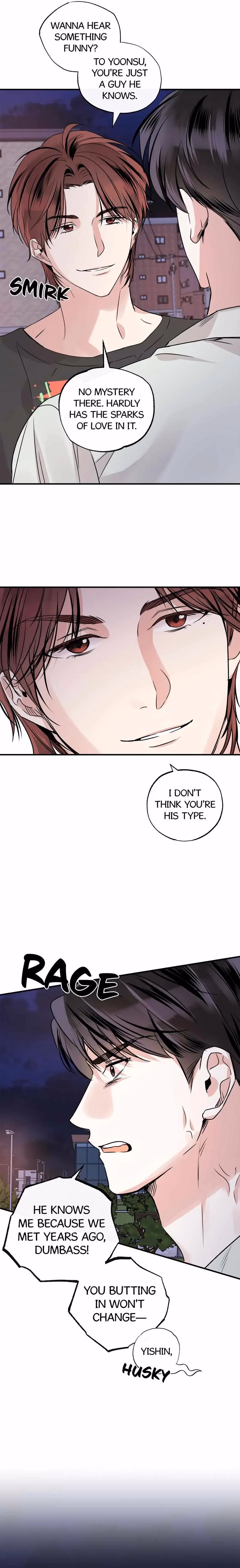 Read Keep Us Together chapter 23 image 8 on Lezhin