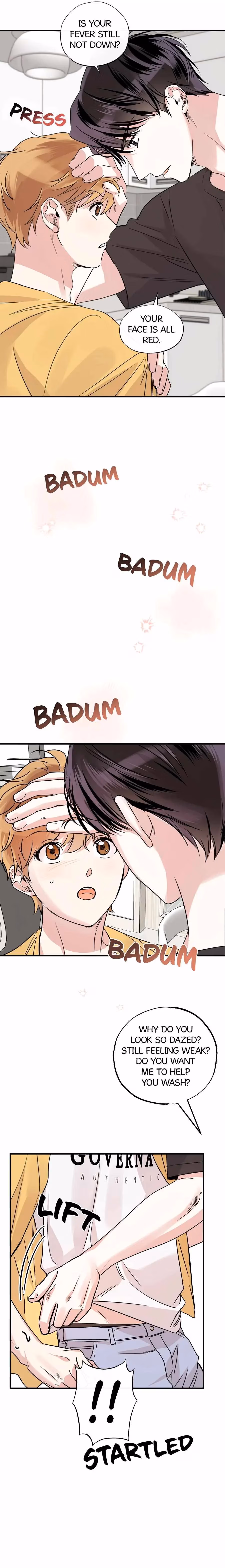 Read Keep Us Together chapter 24 image 11 on Lezhin
