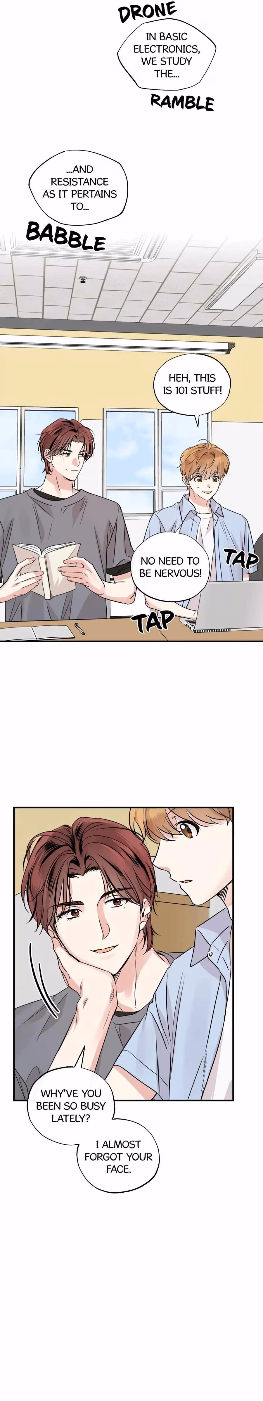 Read Keep Us Together chapter 24 image 13 on Lezhin