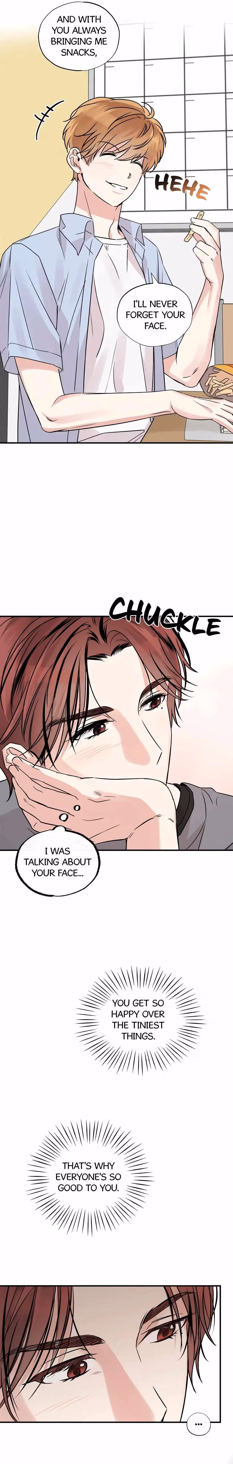 Read Keep Us Together chapter 24 image 15 on Lezhin