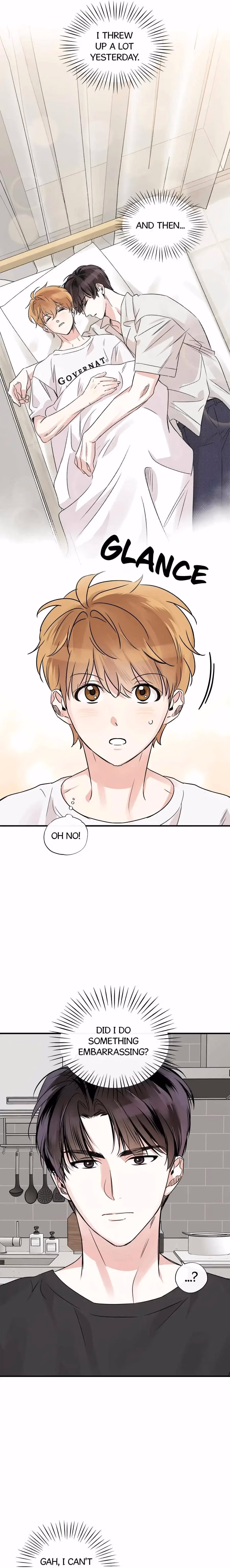 Read Keep Us Together chapter 24 image 2 on Lezhin