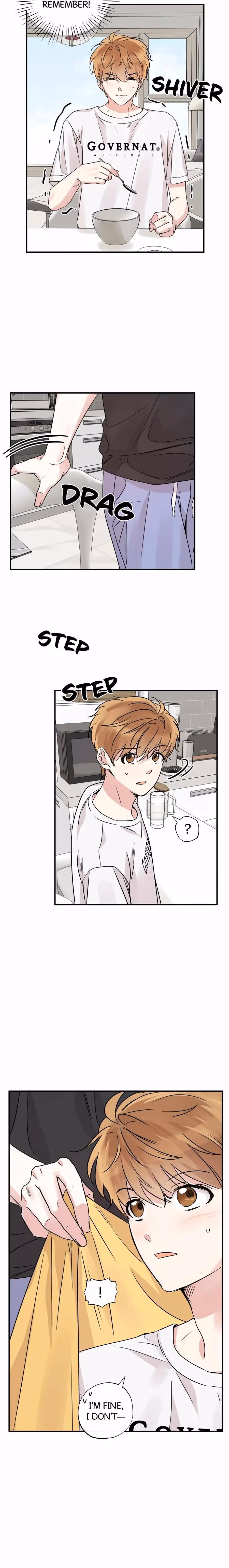Read Keep Us Together chapter 24 image 3 on Lezhin
