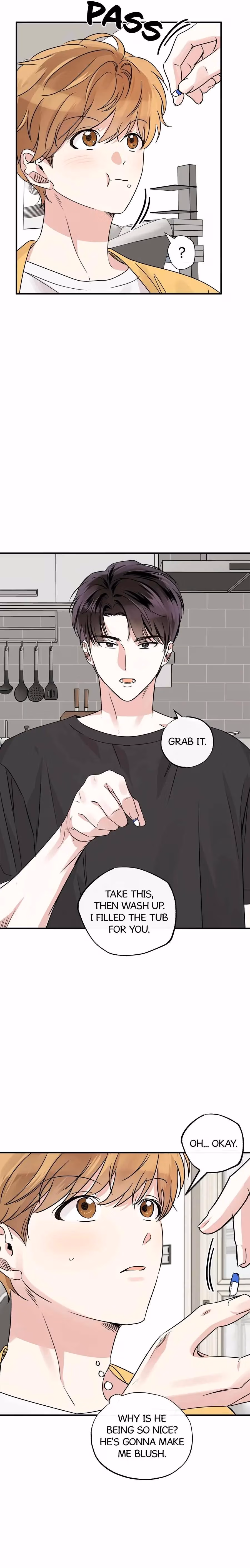 Read Keep Us Together chapter 24 image 5 on Lezhin