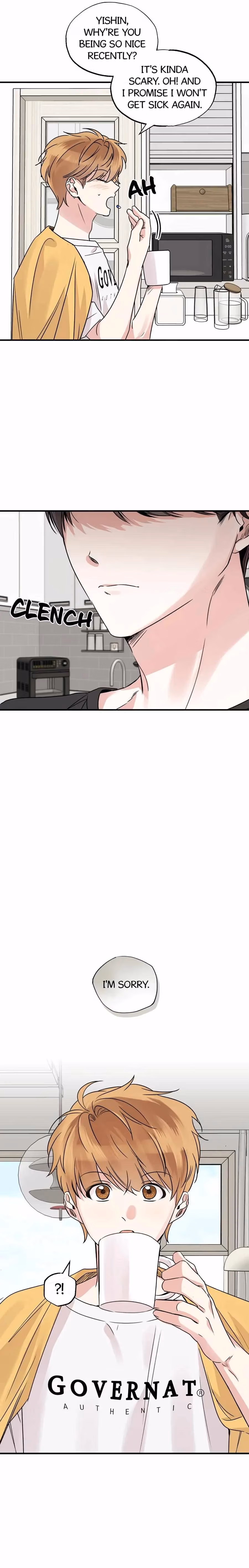 Read Keep Us Together chapter 24 image 6 on Lezhin