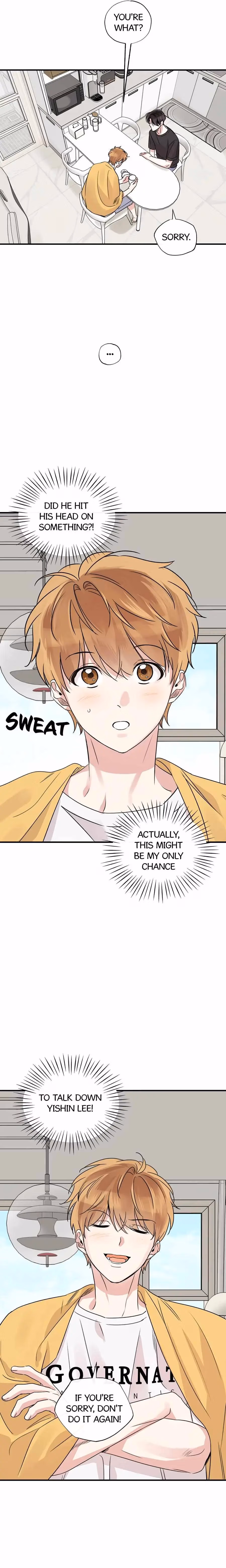 Read Keep Us Together chapter 24 image 7 on Lezhin