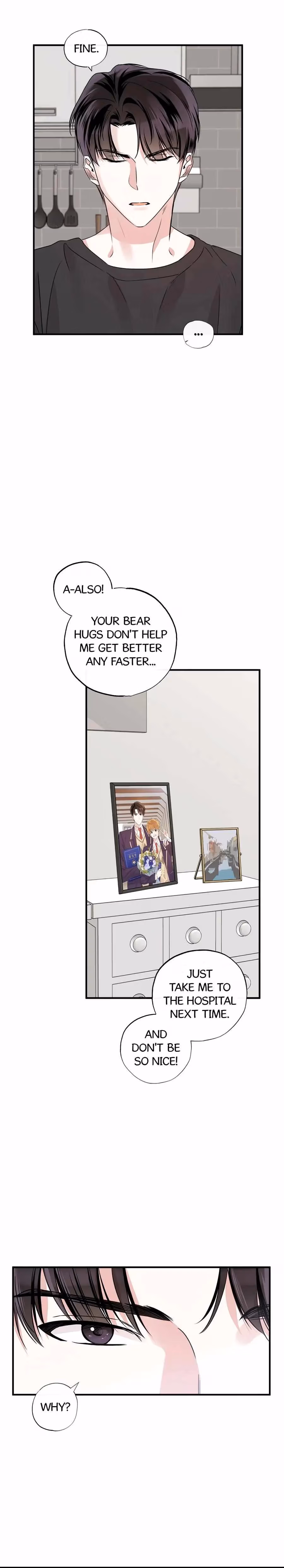 Read Keep Us Together chapter 24 image 8 on Lezhin