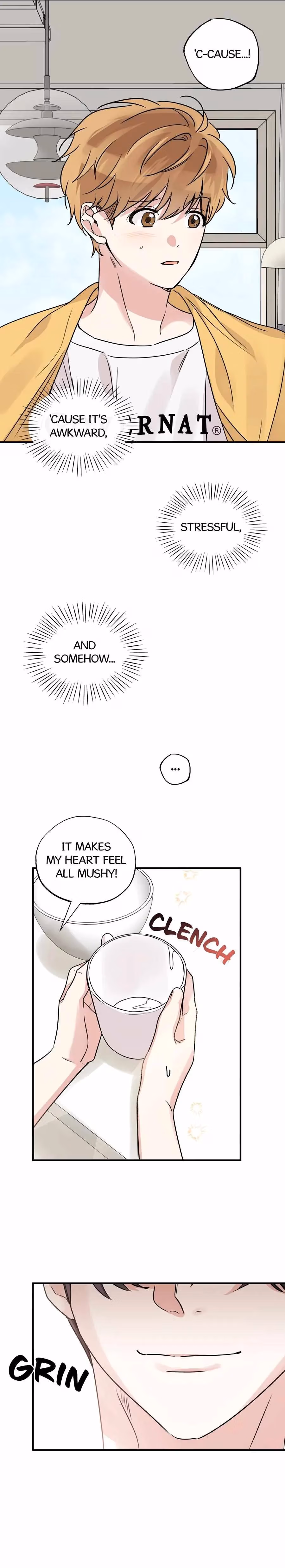 Read Keep Us Together chapter 24 image 9 on Lezhin
