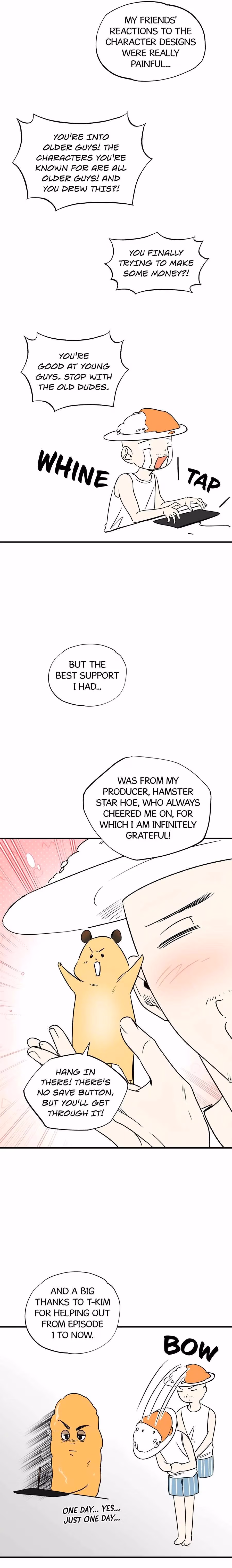 Read Keep Us Together chapter 25.5 image 3 on Lezhin