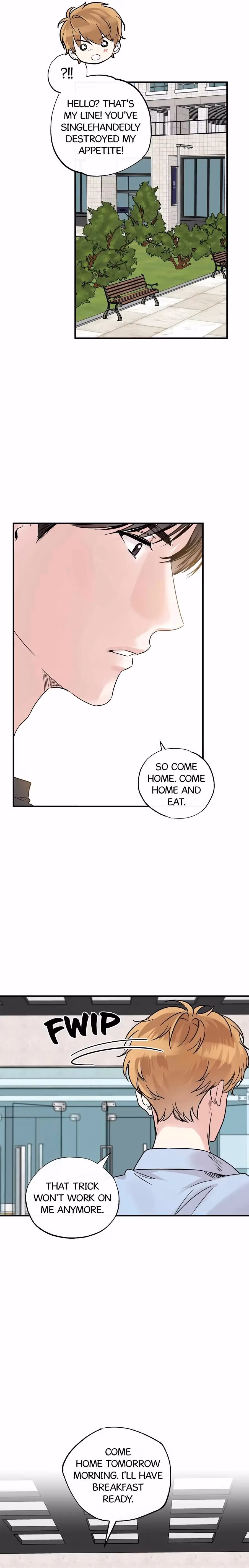 Read Keep Us Together chapter 26 image 10 on Lezhin