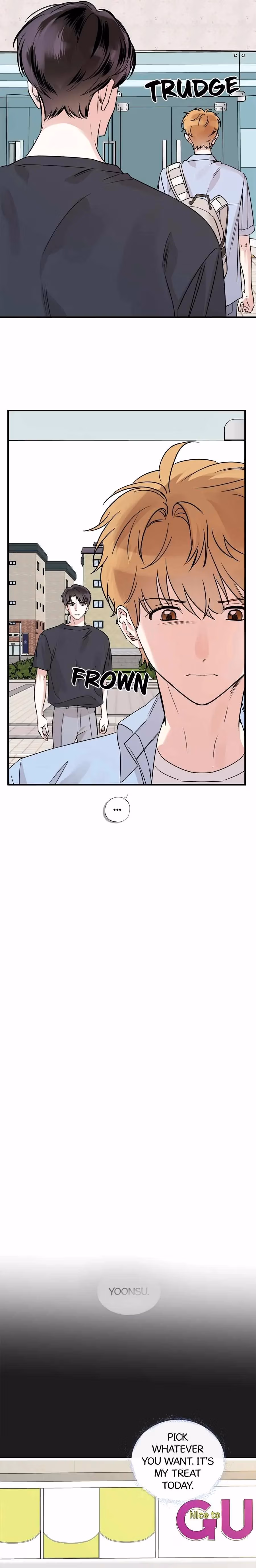 Read Keep Us Together chapter 26 image 11 on Lezhin