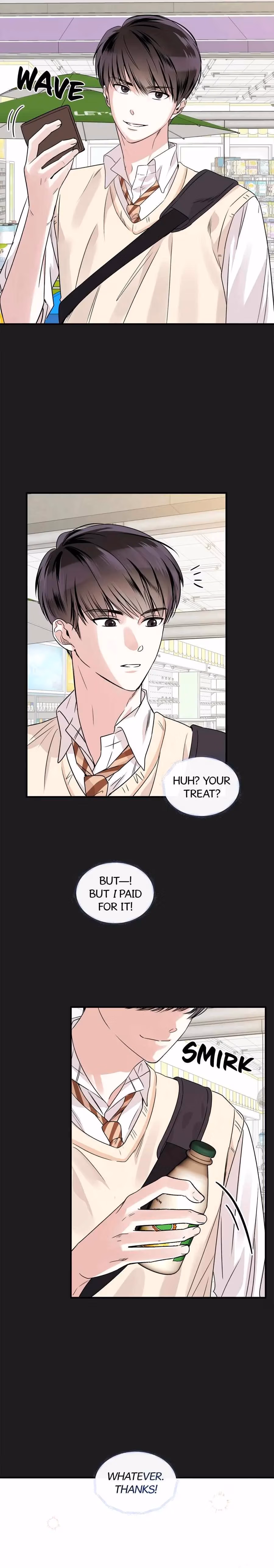 Read Keep Us Together chapter 26 image 12 on Lezhin