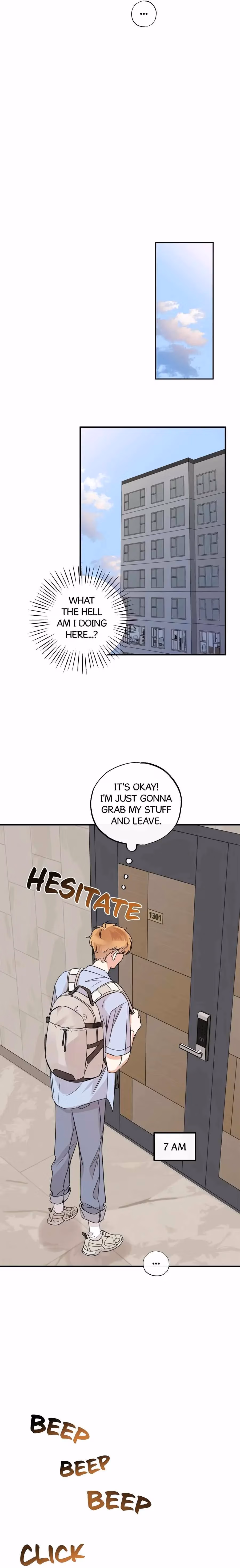 Read Keep Us Together chapter 26 image 14 on Lezhin