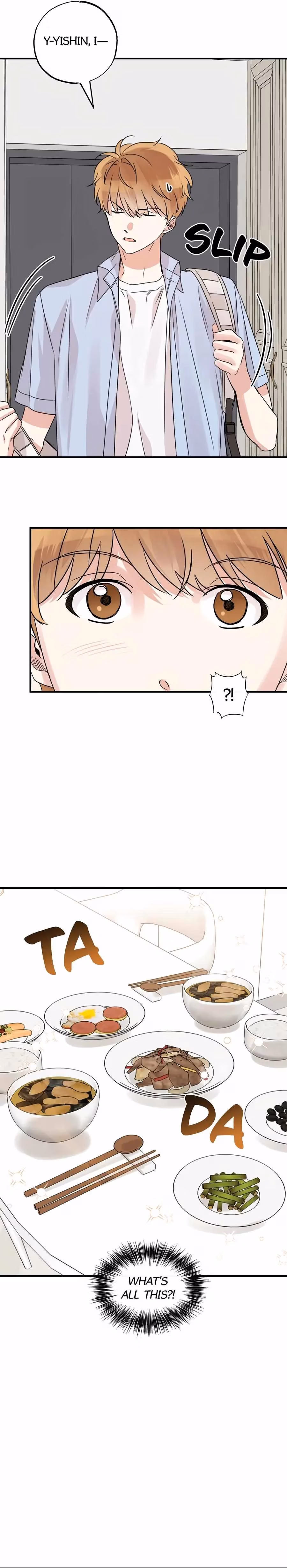Read Keep Us Together chapter 26 image 15 on Lezhin