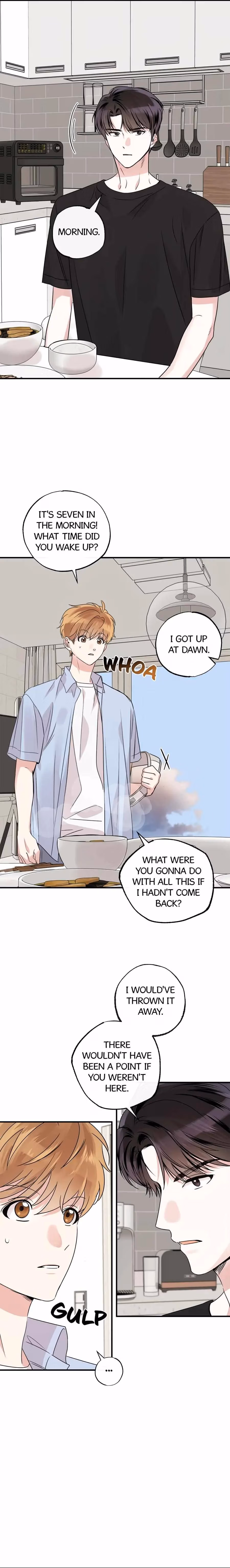 Read Keep Us Together chapter 26 image 16 on Lezhin