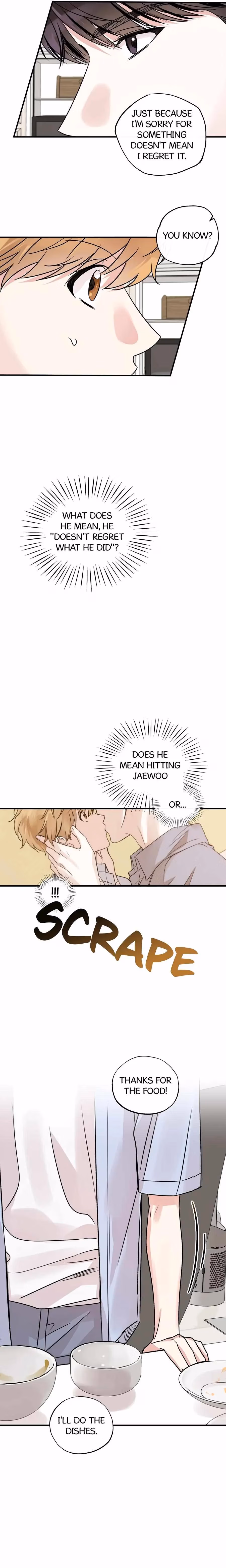 Read Keep Us Together chapter 26 image 19 on Lezhin