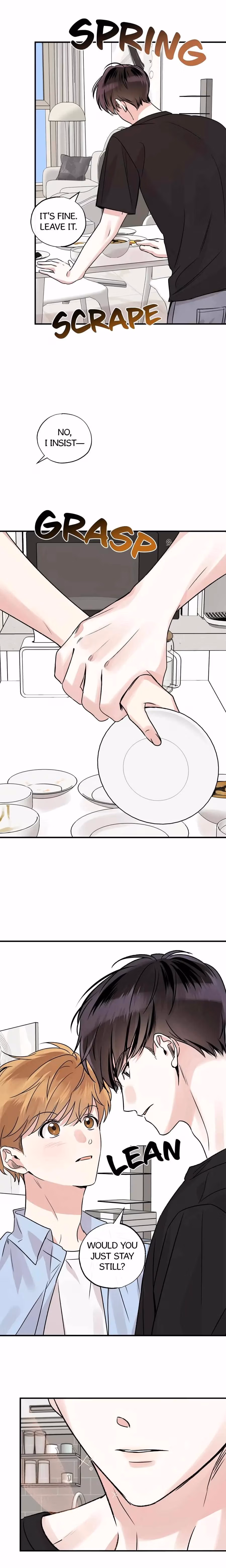 Read Keep Us Together chapter 26 image 20 on Lezhin