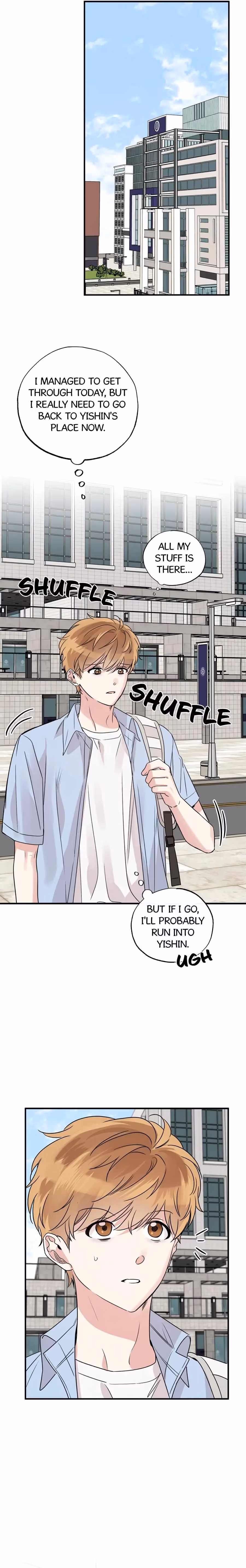 Read Keep Us Together chapter 26 image 4 on Lezhin