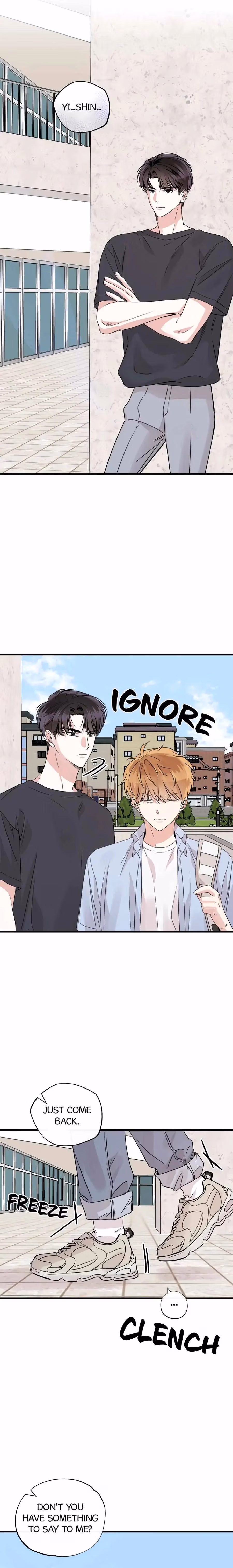 Read Keep Us Together chapter 26 image 5 on Lezhin