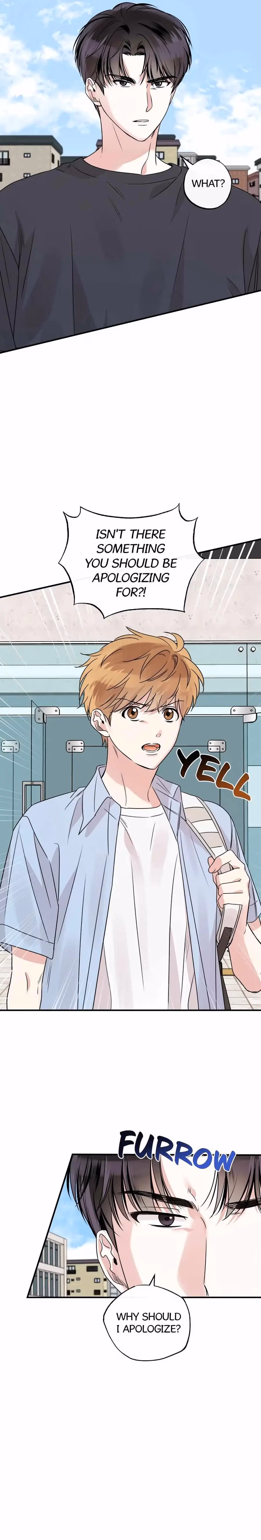 Read Keep Us Together chapter 26 image 6 on Lezhin