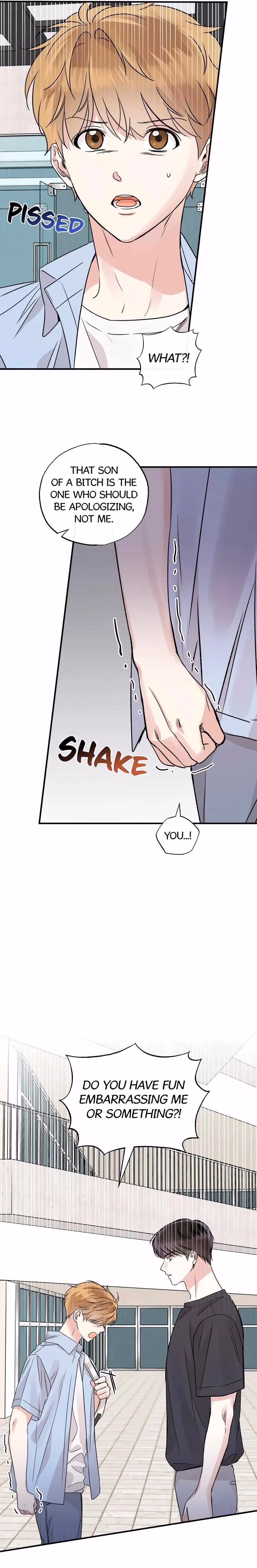 Read Keep Us Together chapter 26 image 7 on Lezhin