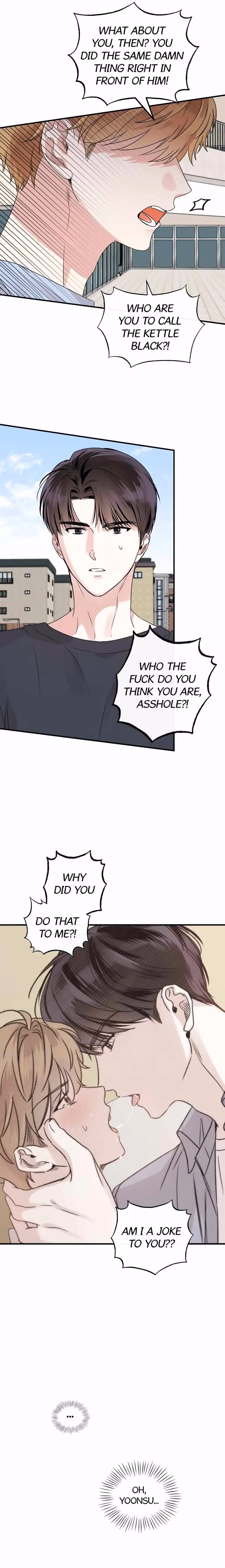 Read Keep Us Together chapter 26 image 8 on Lezhin