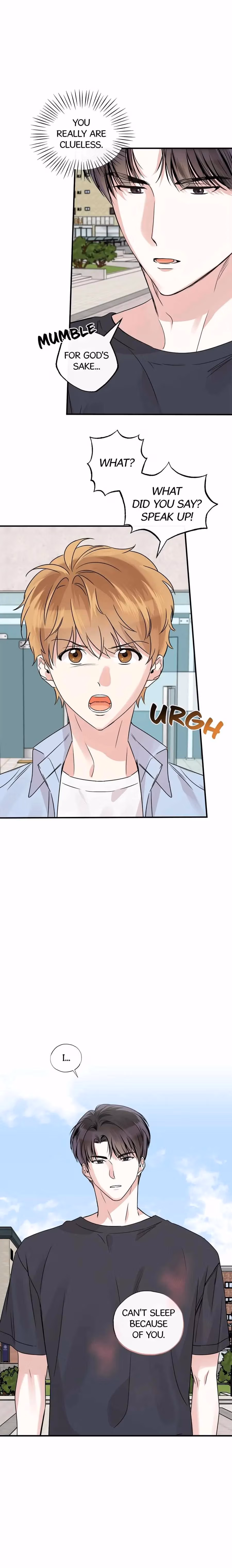 Read Keep Us Together chapter 26 image 9 on Lezhin