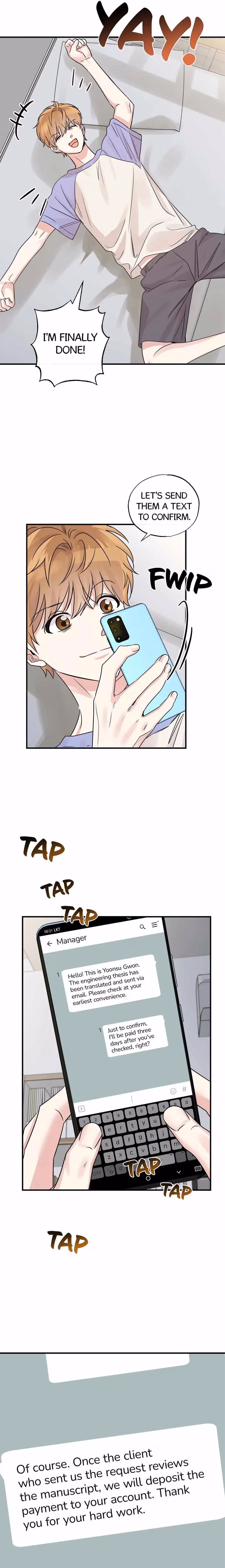 Read Keep Us Together chapter 27 image 10 on Lezhin