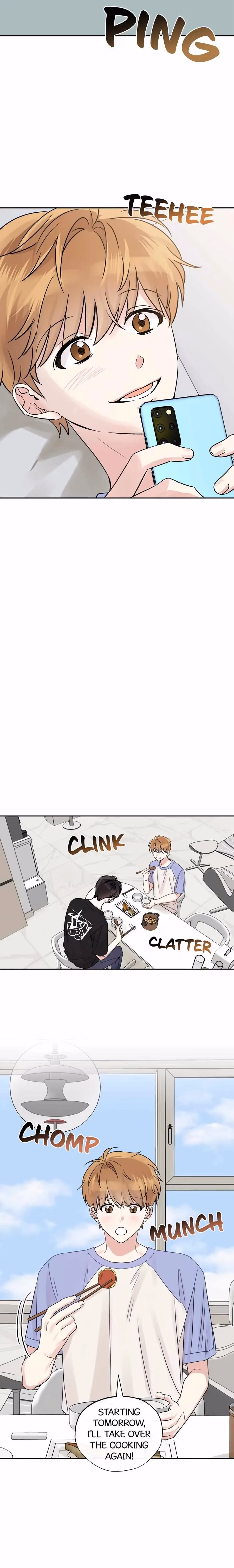 Read Keep Us Together chapter 27 image 11 on Lezhin
