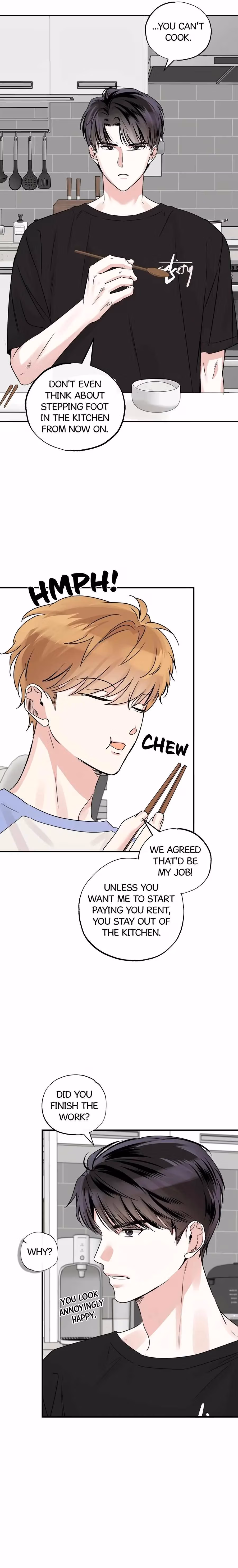 Read Keep Us Together chapter 27 image 12 on Lezhin