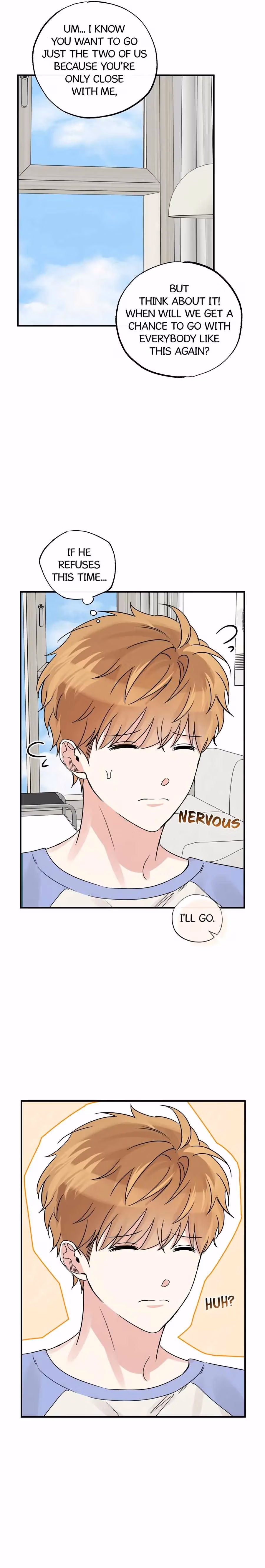 Read Keep Us Together chapter 27 image 14 on Lezhin