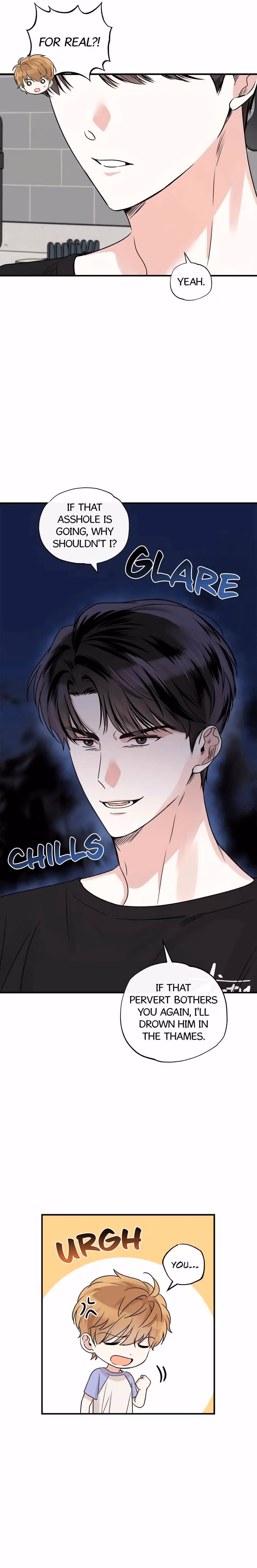 Read Keep Us Together chapter 27 image 15 on Lezhin