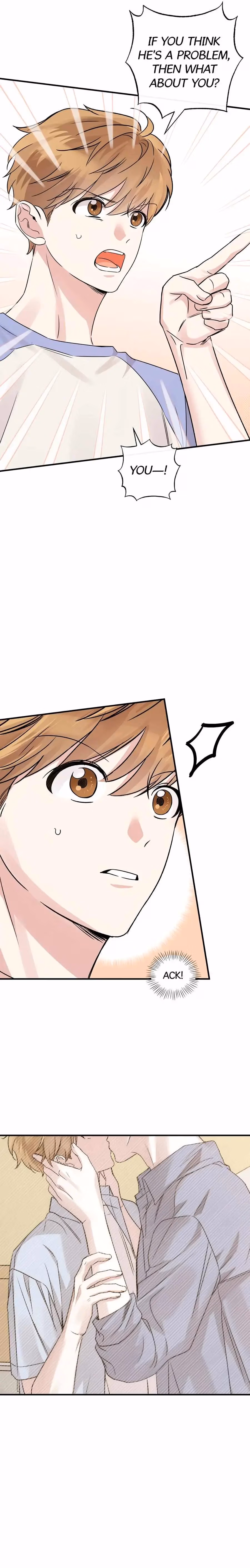 Read Keep Us Together chapter 27 image 16 on Lezhin