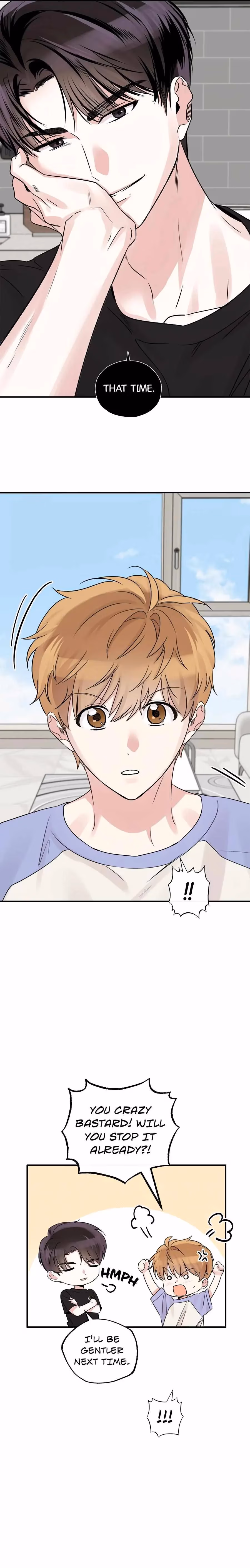 Read Keep Us Together chapter 27 image 18 on Lezhin