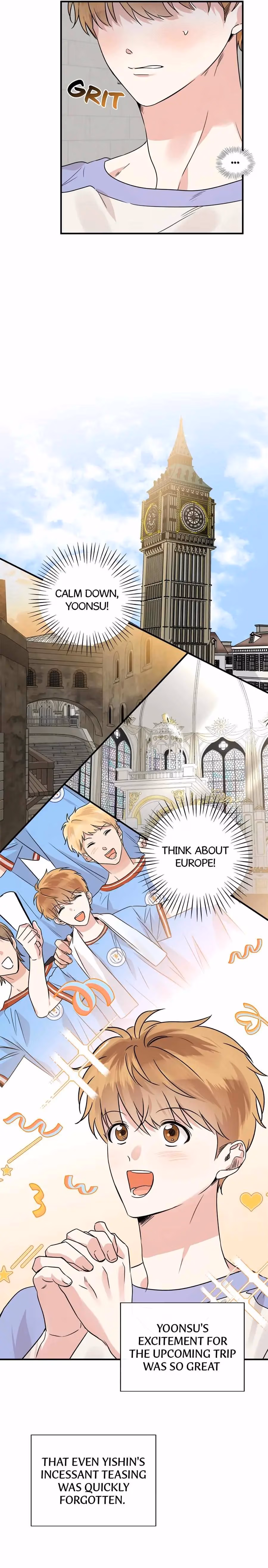 Read Keep Us Together chapter 27 image 19 on Lezhin