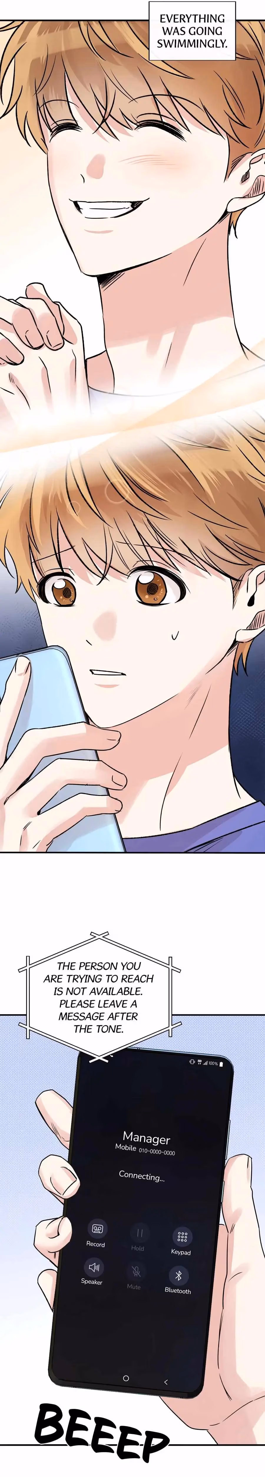 Read Keep Us Together chapter 27 image 20 on Lezhin