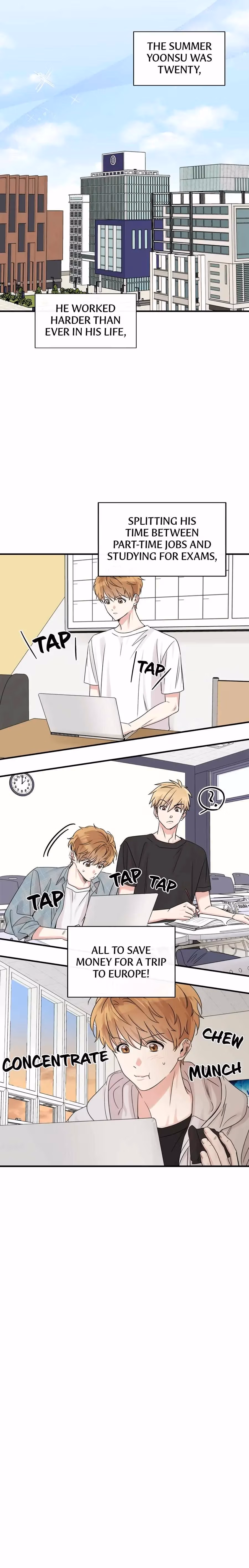 Read Keep Us Together chapter 27 image 4 on Lezhin
