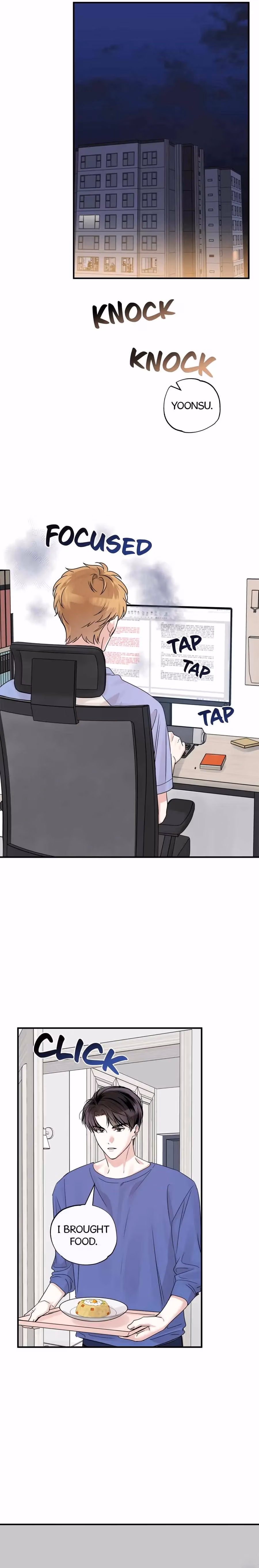 Read Keep Us Together chapter 27 image 5 on Lezhin