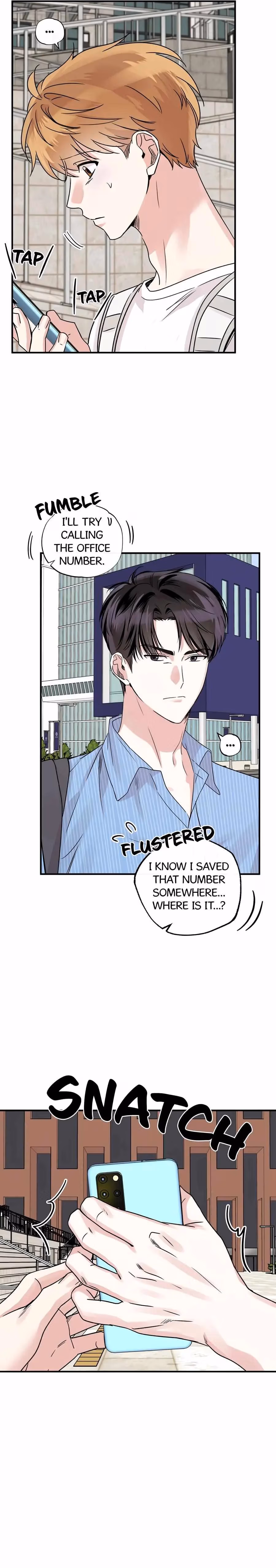 Read Keep Us Together chapter 28 image 1 on Lezhin