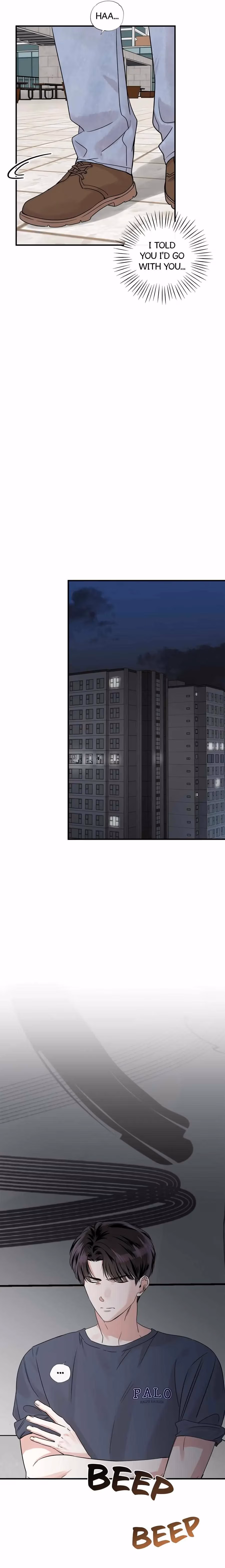Read Keep Us Together chapter 28 image 12 on Lezhin