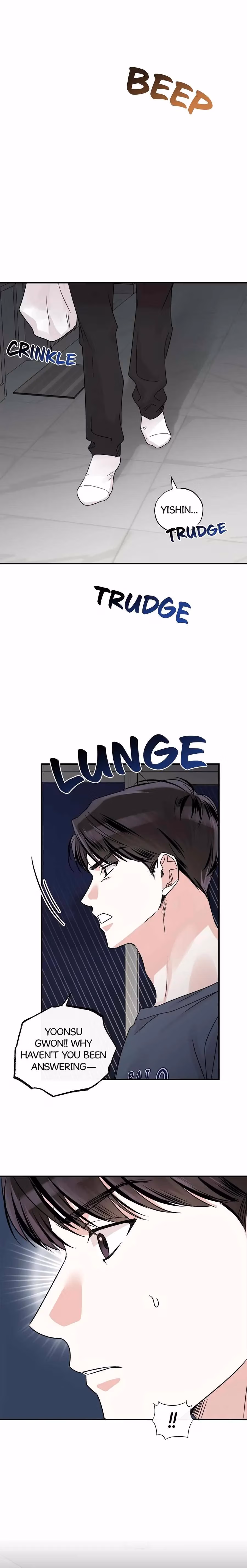Read Keep Us Together chapter 28 image 13 on Lezhin