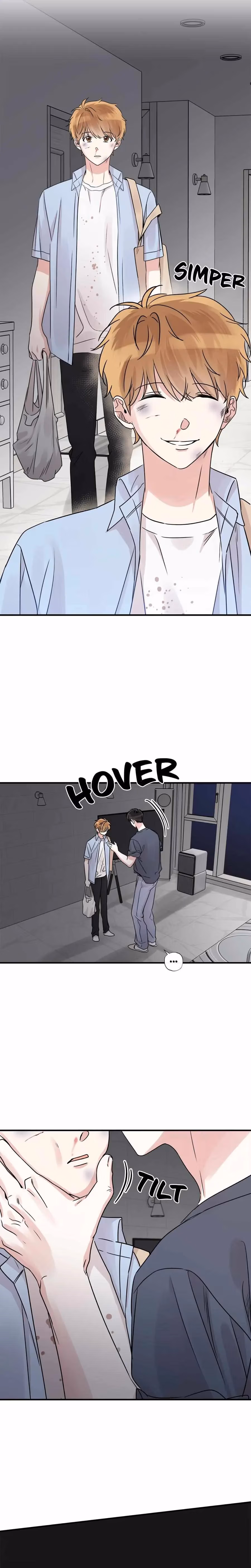 Read Keep Us Together chapter 28 image 14 on Lezhin