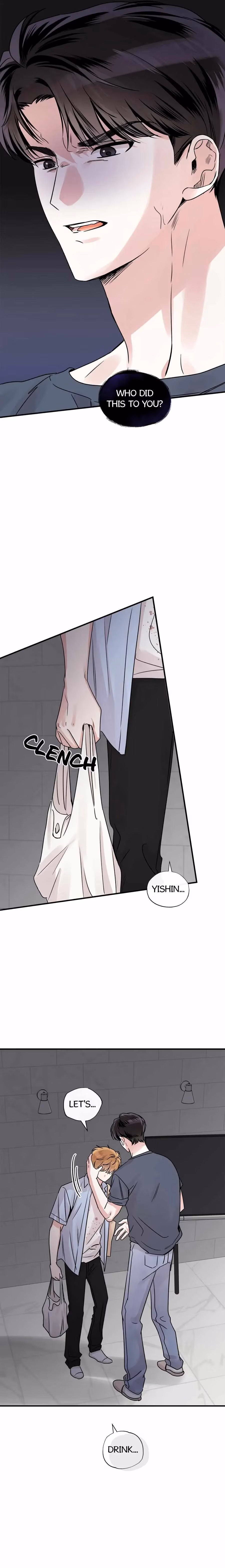 Read Keep Us Together chapter 28 image 15 on Lezhin