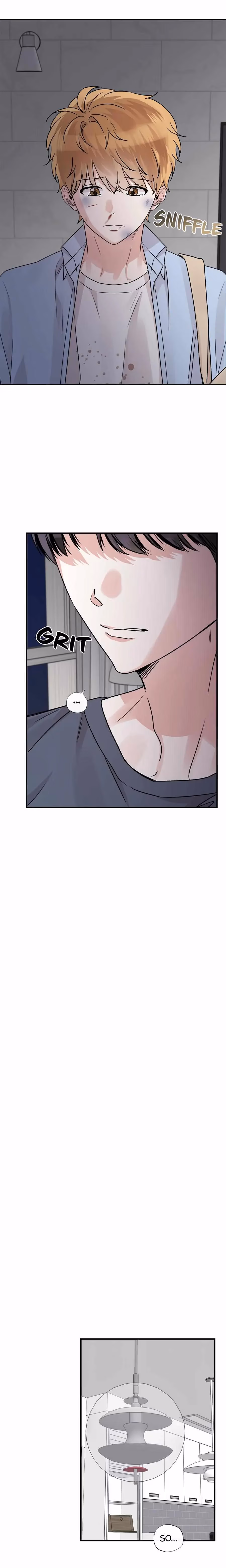 Read Keep Us Together chapter 28 image 16 on Lezhin